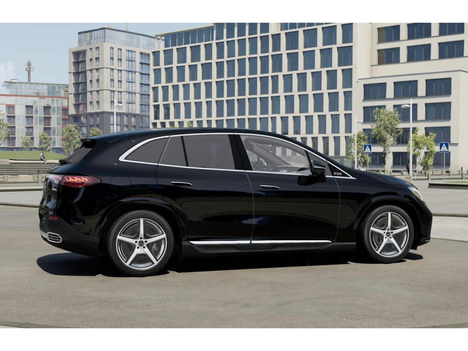 Thumbnail: 2026 Mercedes-Benz EQE - 16