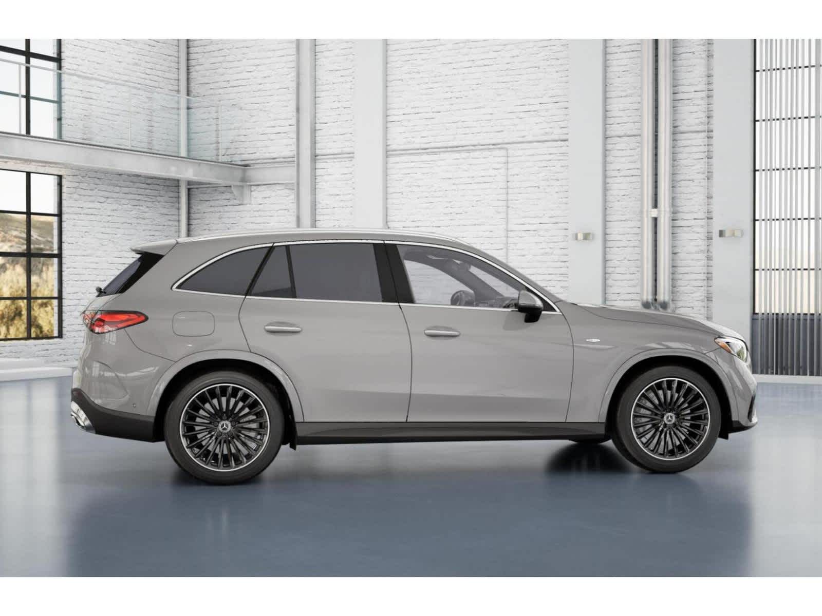 Thumbnail: 2025 Mercedes-Benz GLC - 16