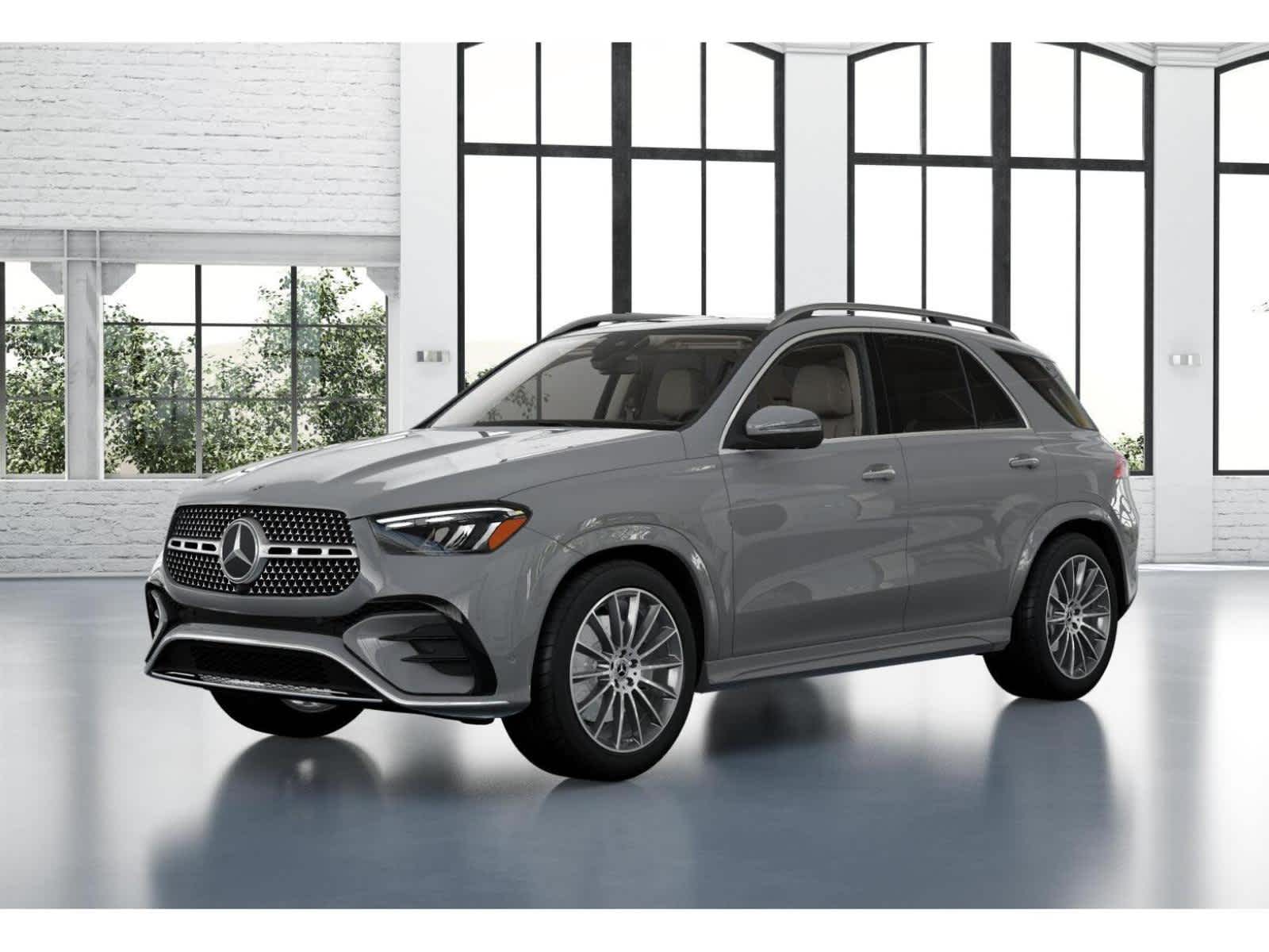 Thumbnail: 2026 Mercedes-Benz GLE - 38