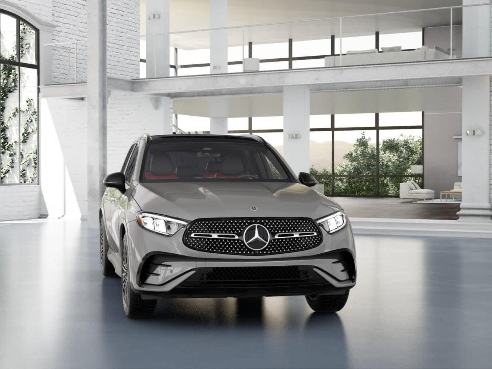 Thumbnail: 2026 Mercedes-Benz GLC - 8