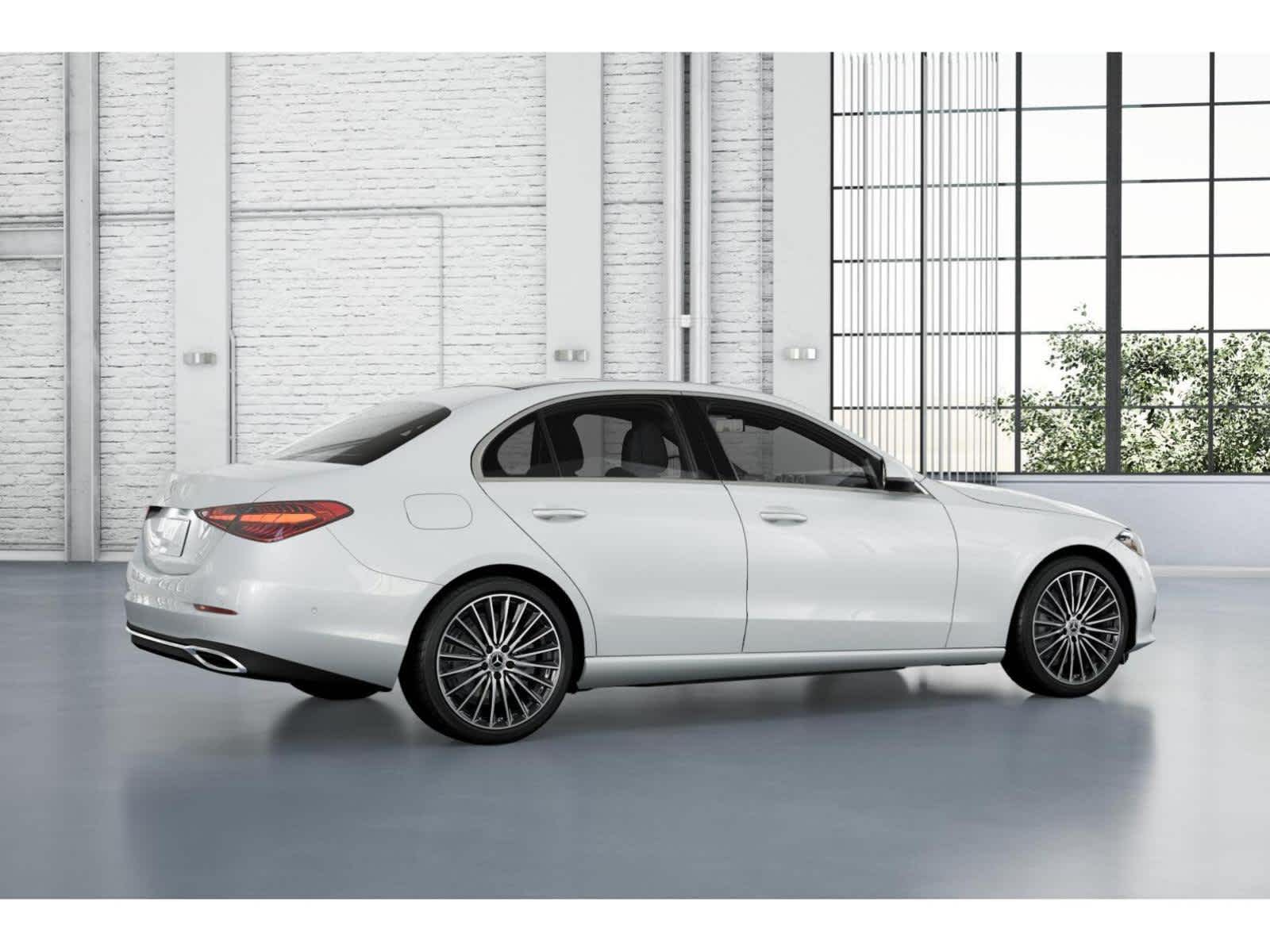 Thumbnail: 2026 Mercedes-Benz C-Class - 17