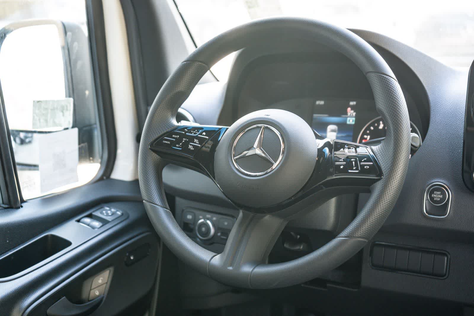 Thumbnail: 2026 Mercedes-Benz Sprinter - 19