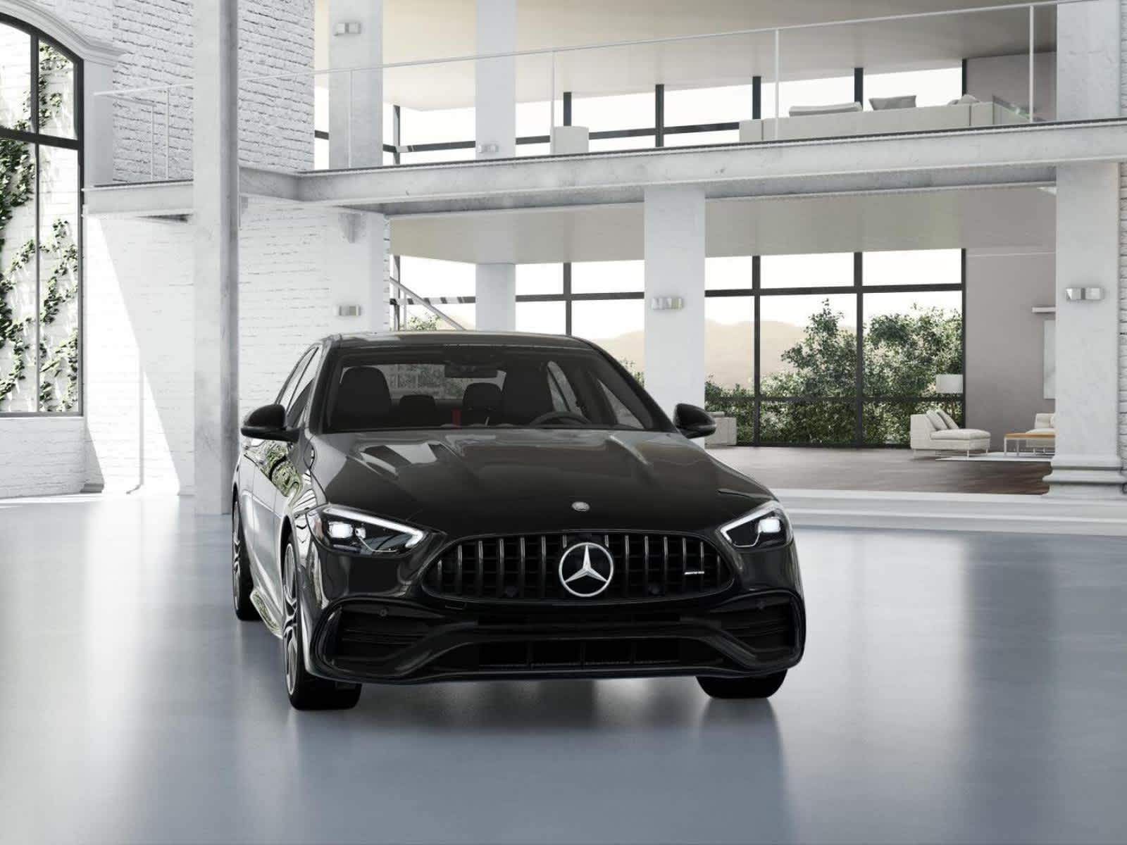 Thumbnail: 2026 Mercedes-Benz C-Class - 7