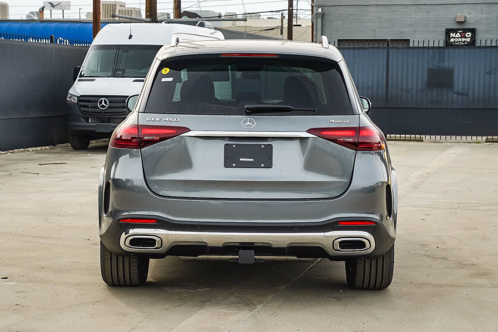 Thumbnail: 2026 Mercedes-Benz GLE - 5