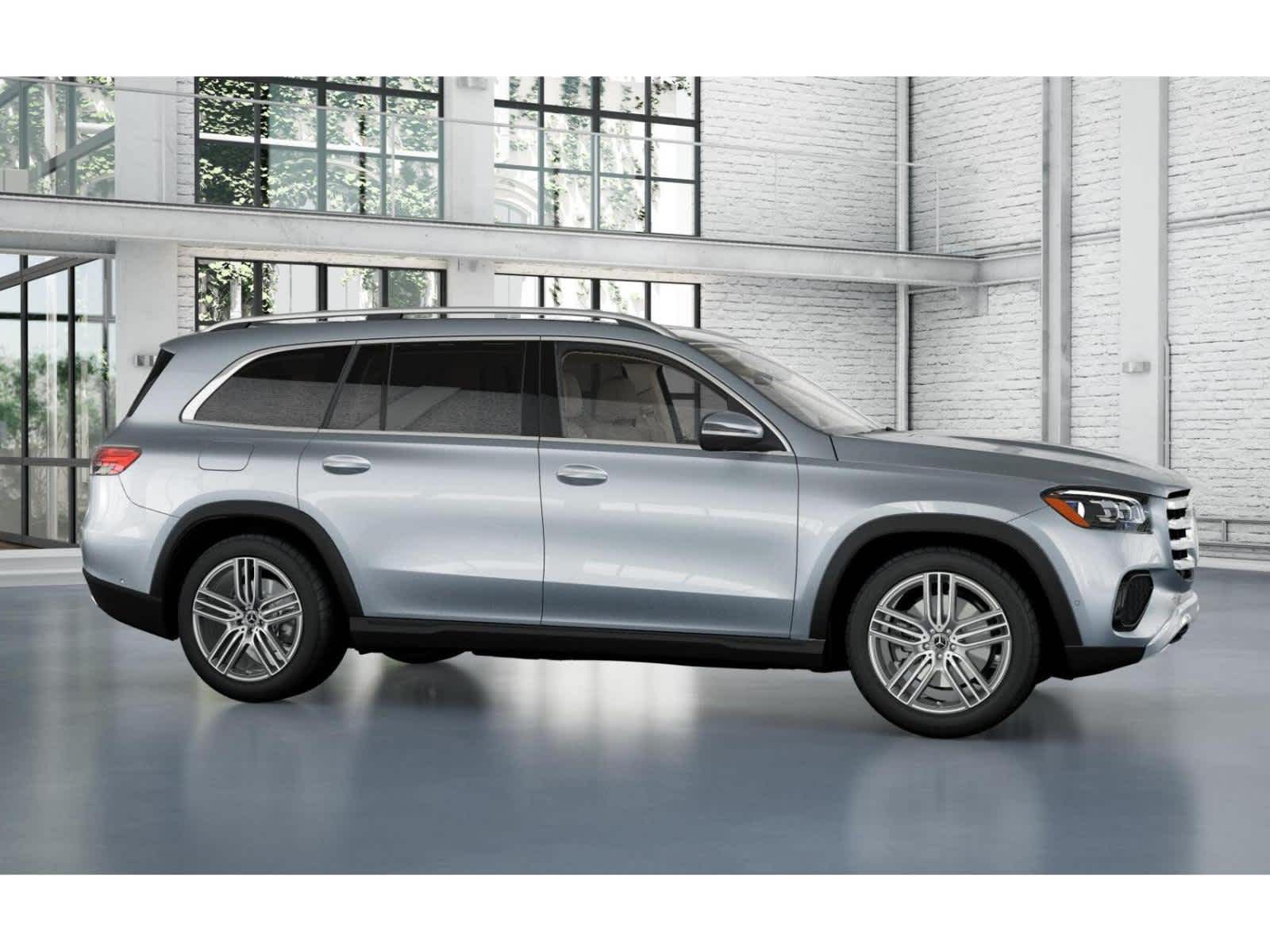 Thumbnail: 2026 Mercedes-Benz GLS - 14
