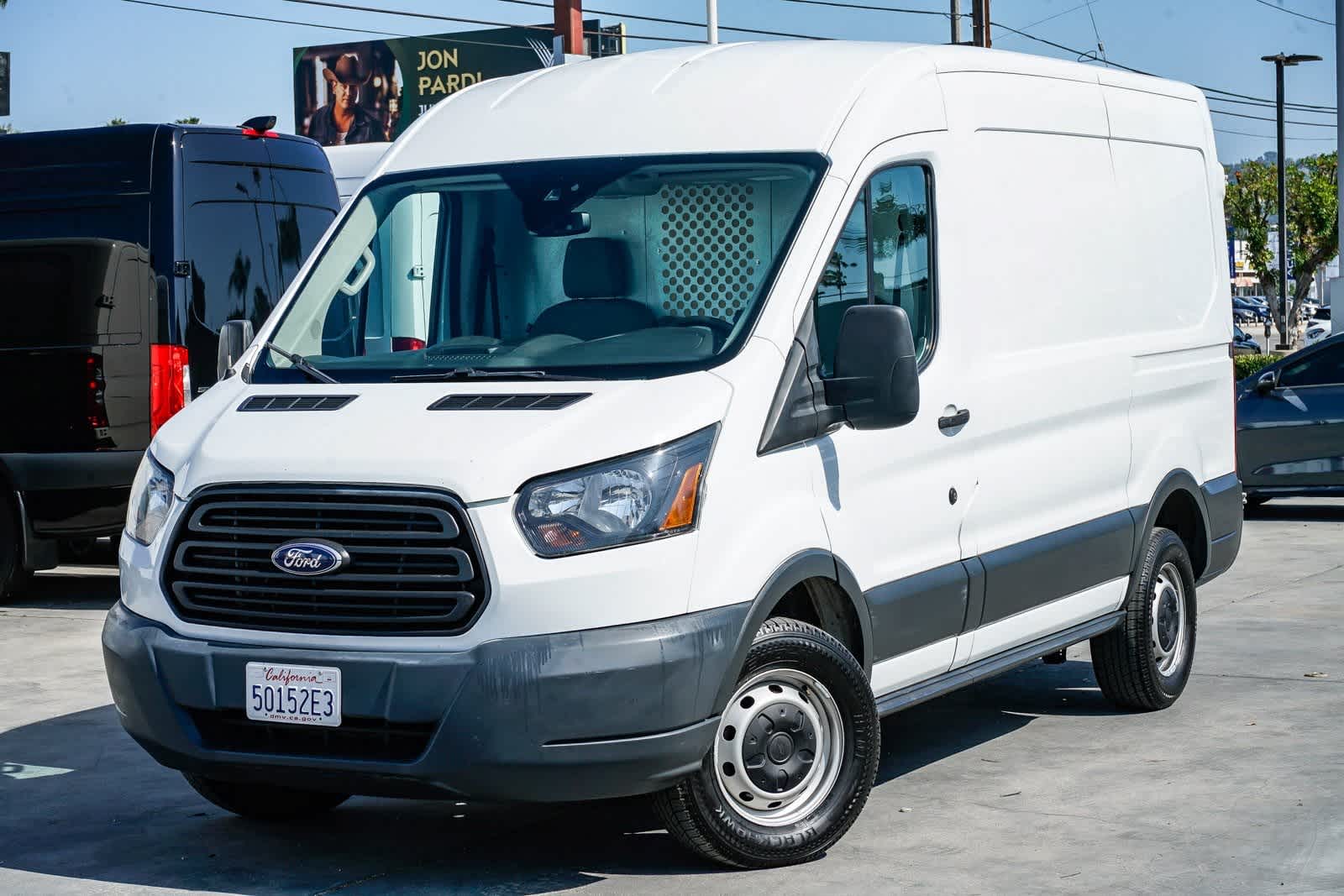 2018 Ford Transit Series  -
                  Van Nuys, CA