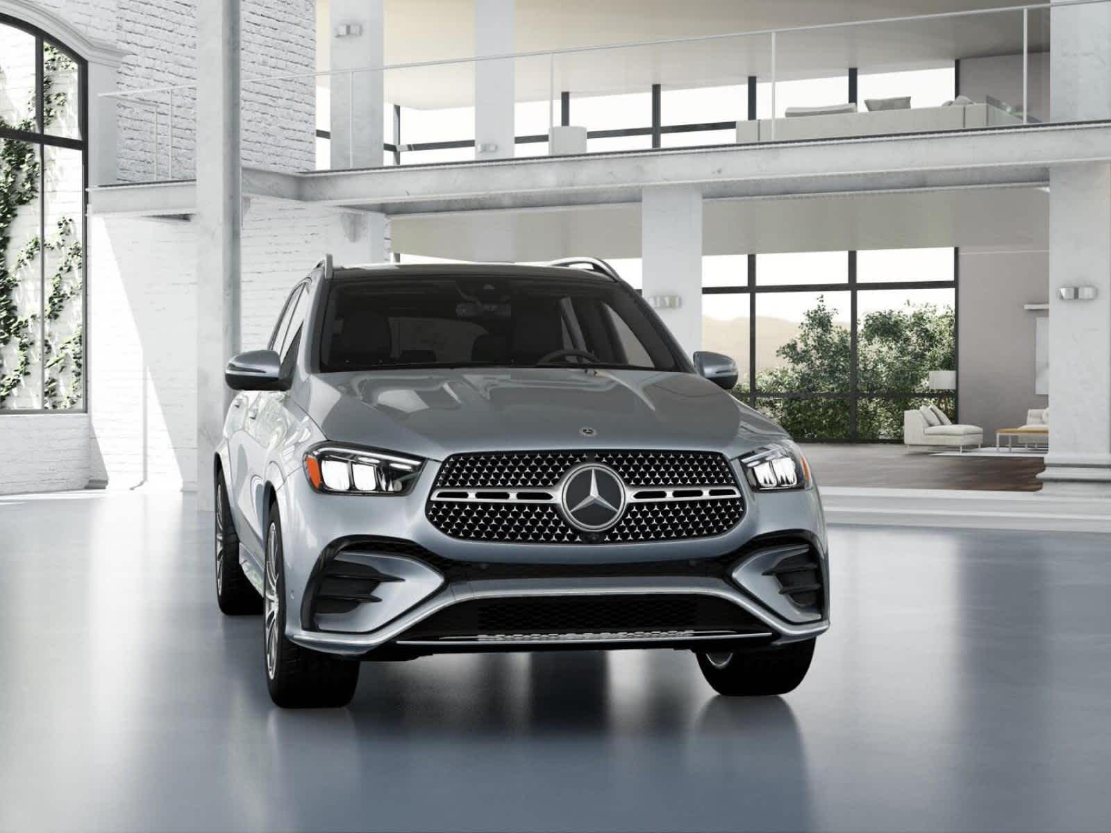 Thumbnail: 2026 Mercedes-Benz GLE - 8