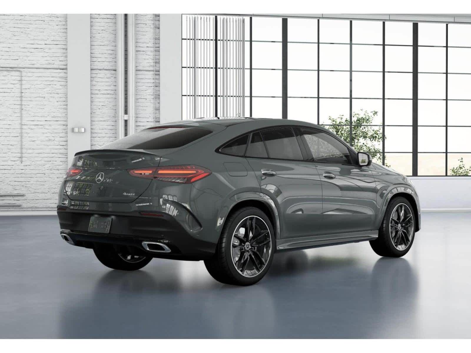 Thumbnail: 2026 Mercedes-Benz GLE - 20