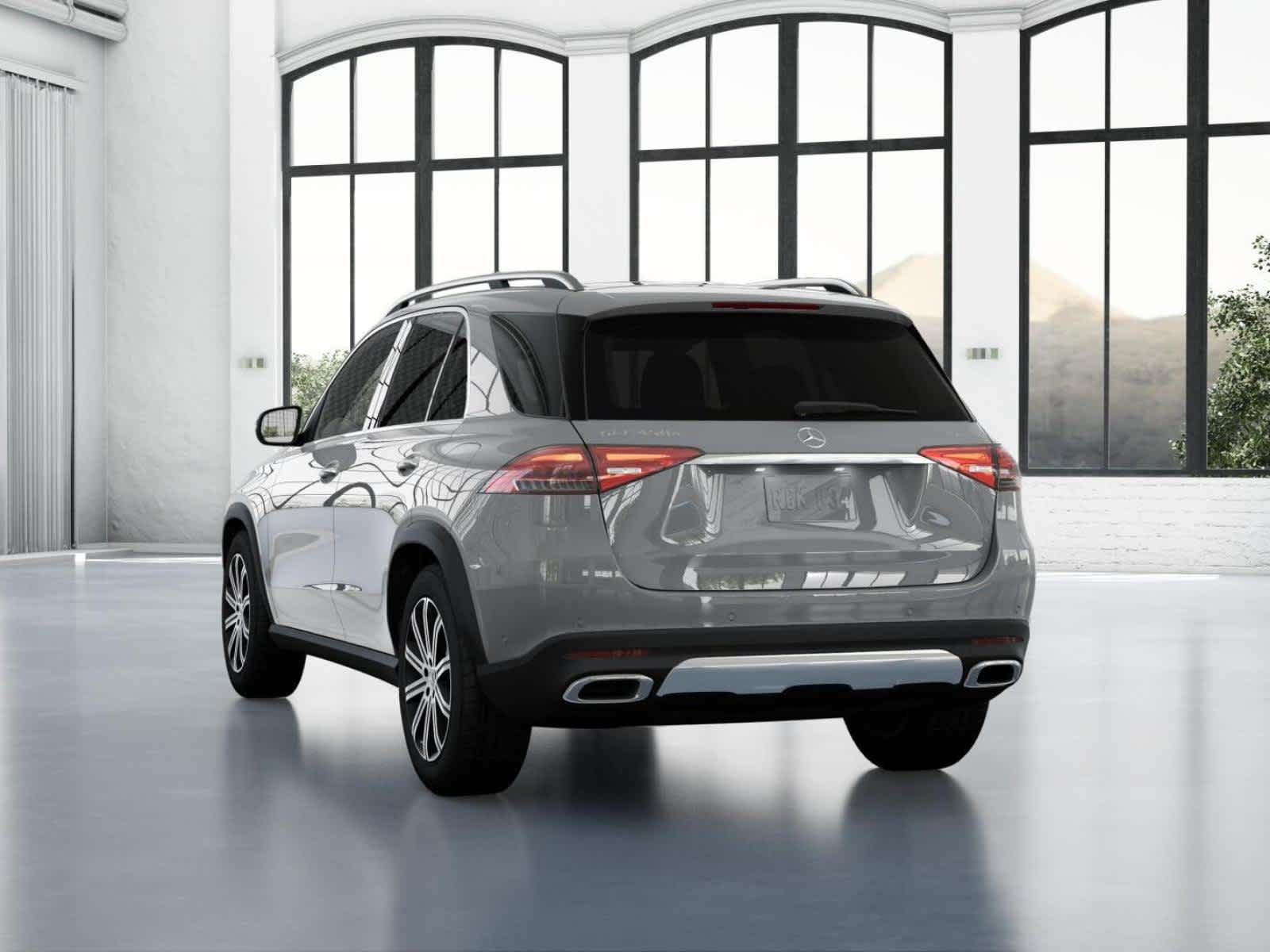 Thumbnail: 2026 Mercedes-Benz GLE - 25