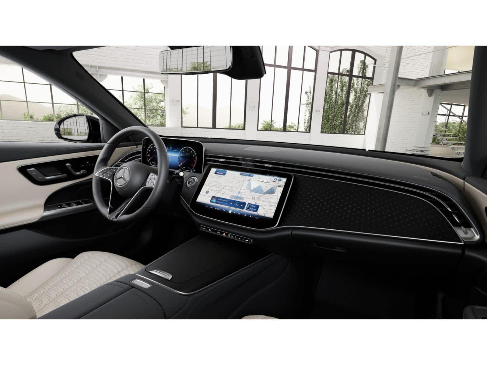 Thumbnail: 2026 Mercedes-Benz E-Class - 5