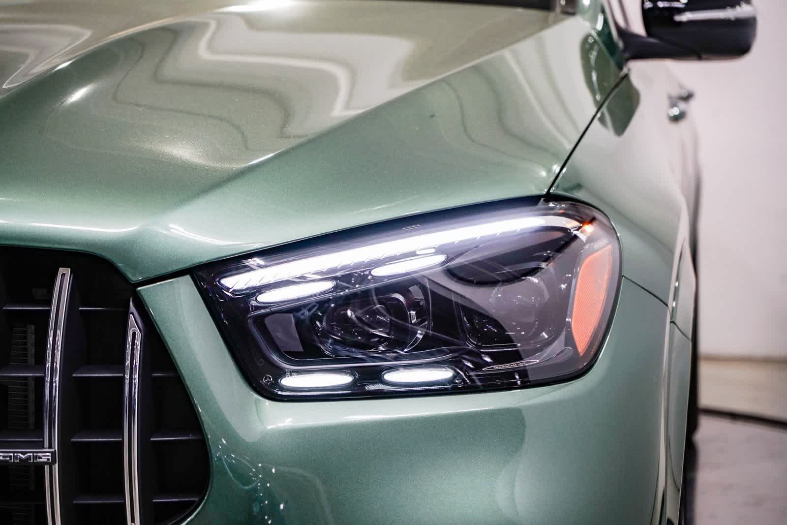 Thumbnail: 2025 Mercedes-Benz GLE - 7