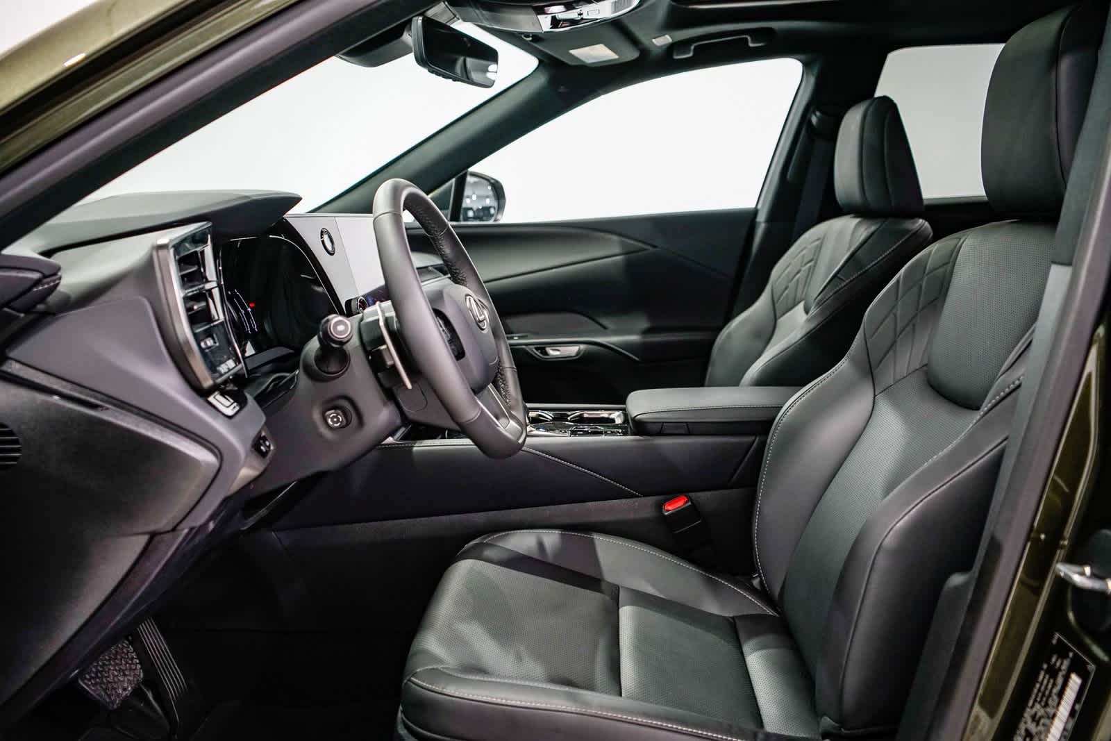 Thumbnail: 2024 Lexus RX - 17