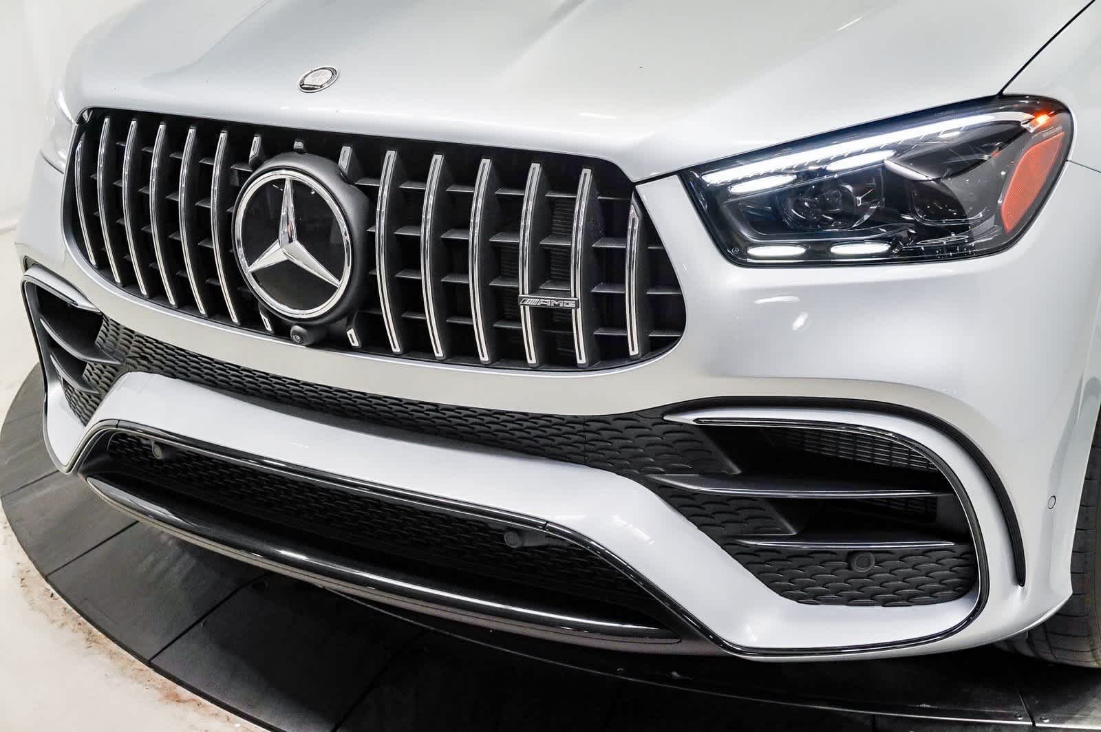Thumbnail: 2025 Mercedes-Benz GLE - 8