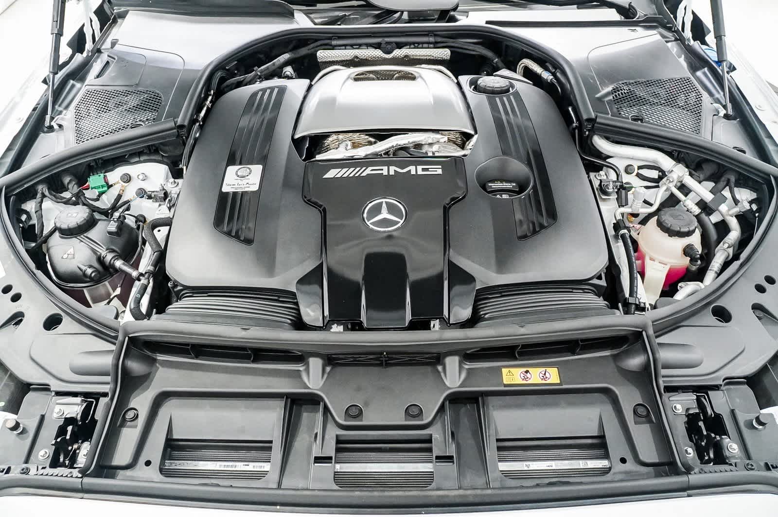 Thumbnail: 2025 Mercedes-Benz S-Class - 27