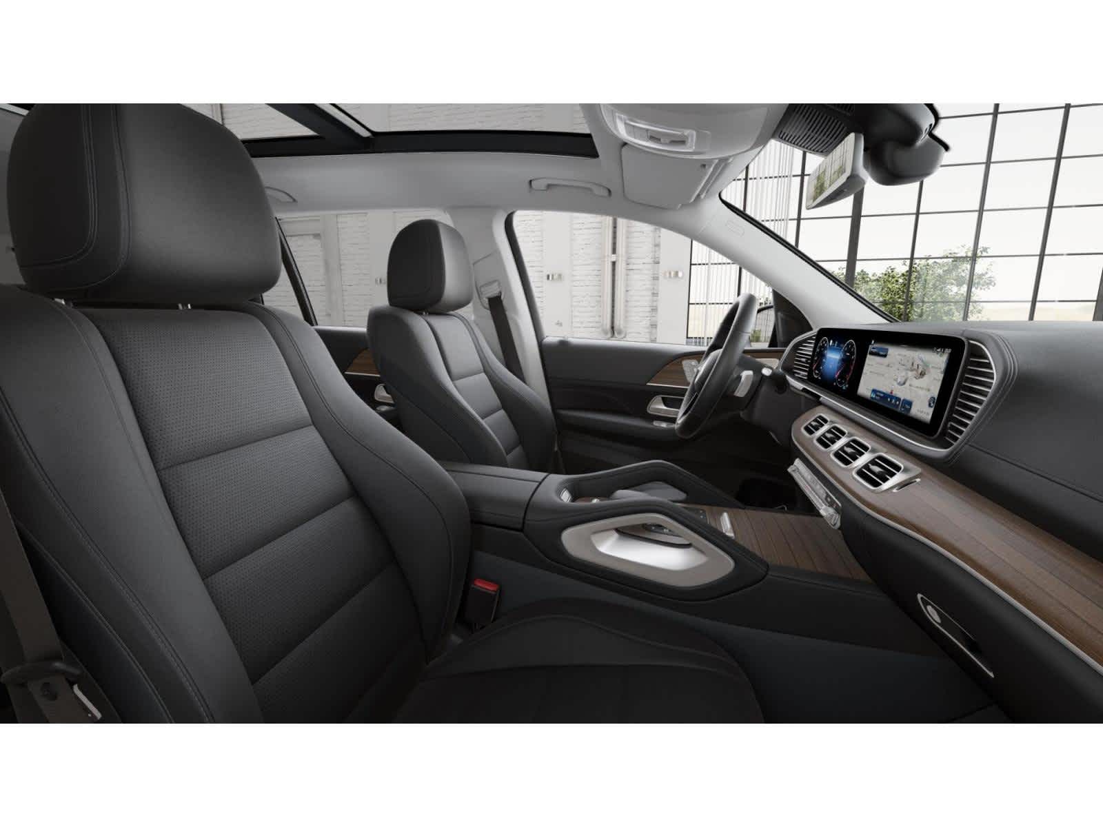 Thumbnail: 2026 Mercedes-Benz GLS - 3