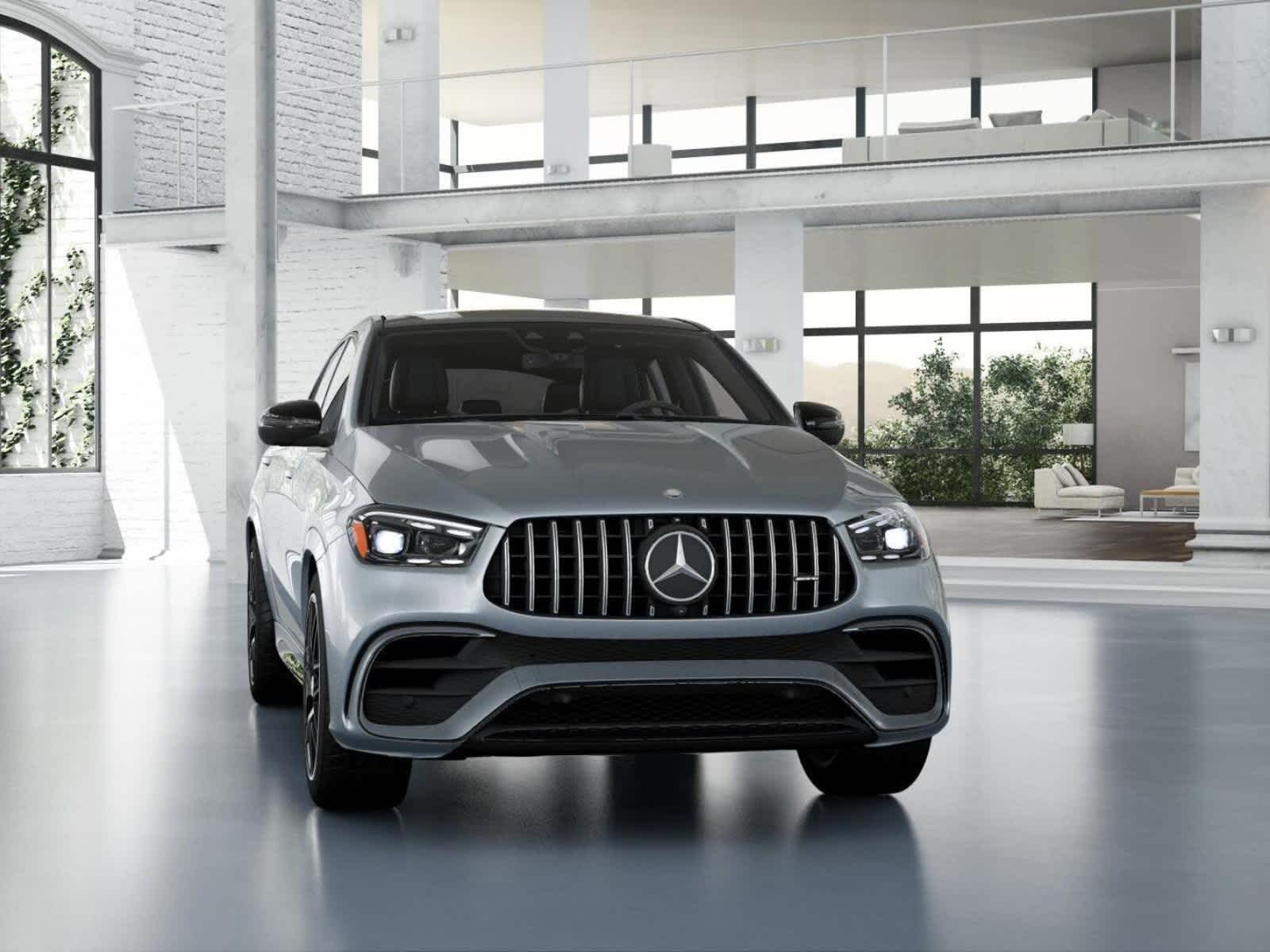 Thumbnail: 2025 Mercedes-Benz GLE - 38