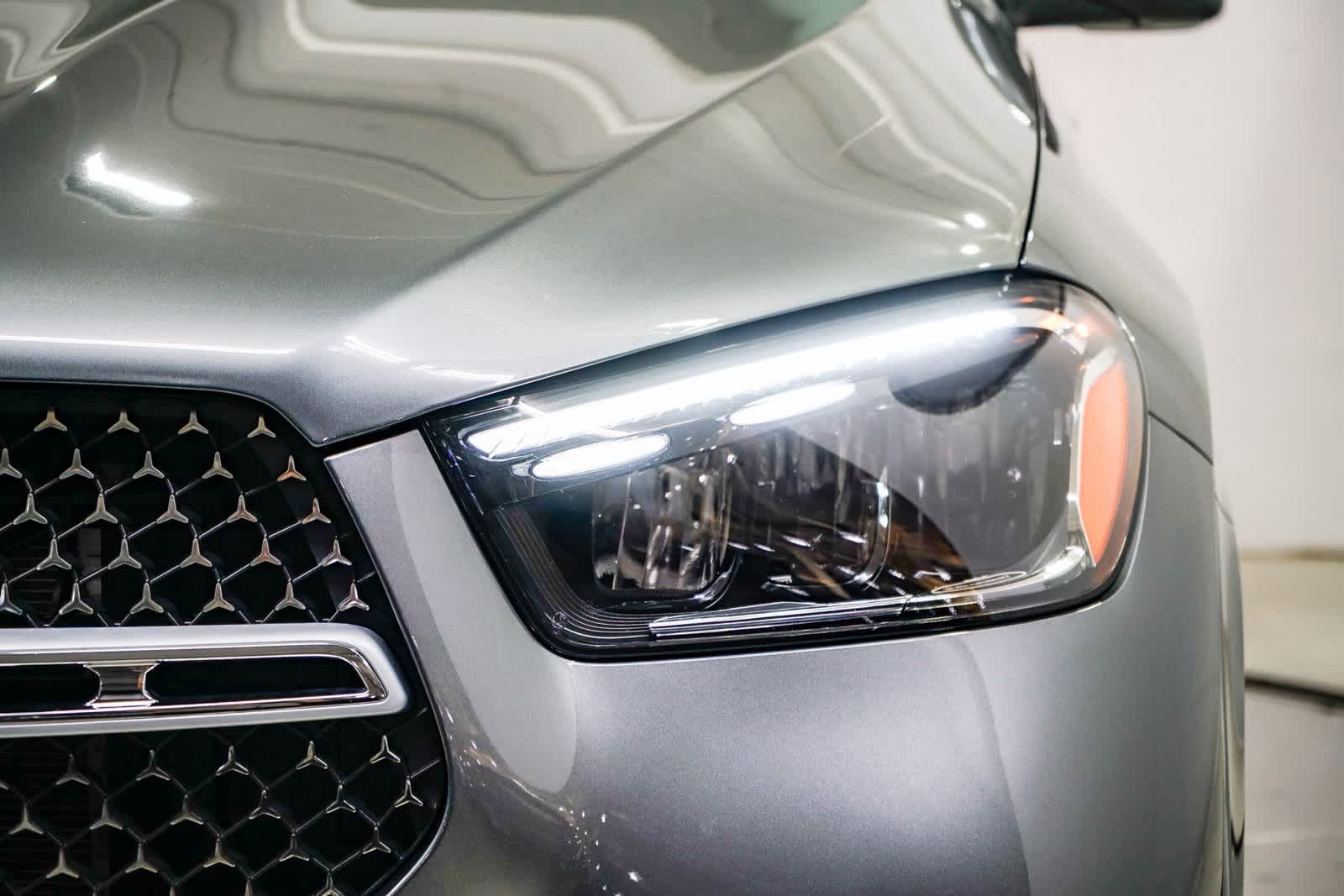 Thumbnail: 2025 Mercedes-Benz GLE - 7