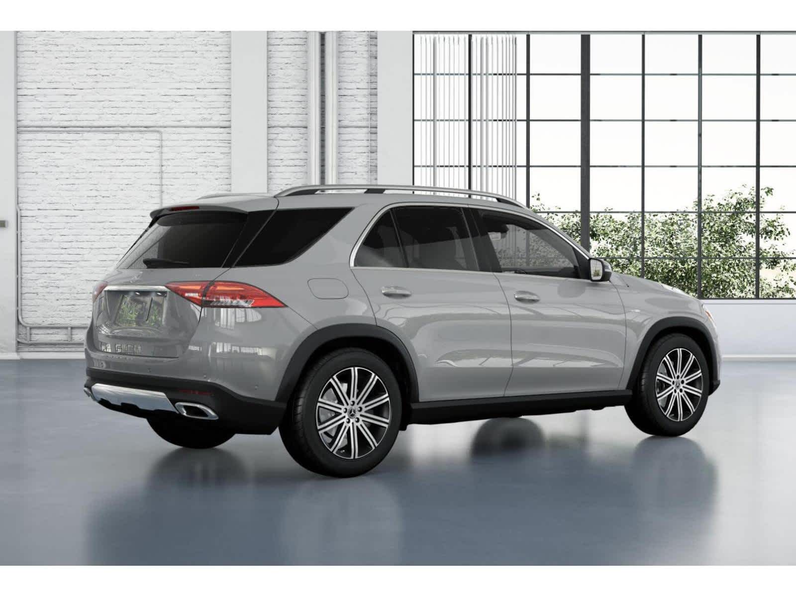 Thumbnail: 2026 Mercedes-Benz GLE - 18