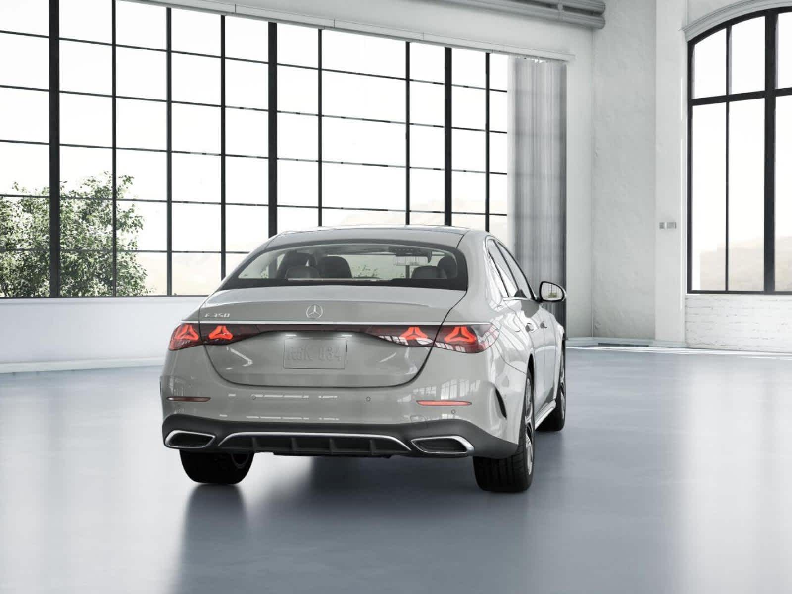 Thumbnail: 2026 Mercedes-Benz E-Class - 22