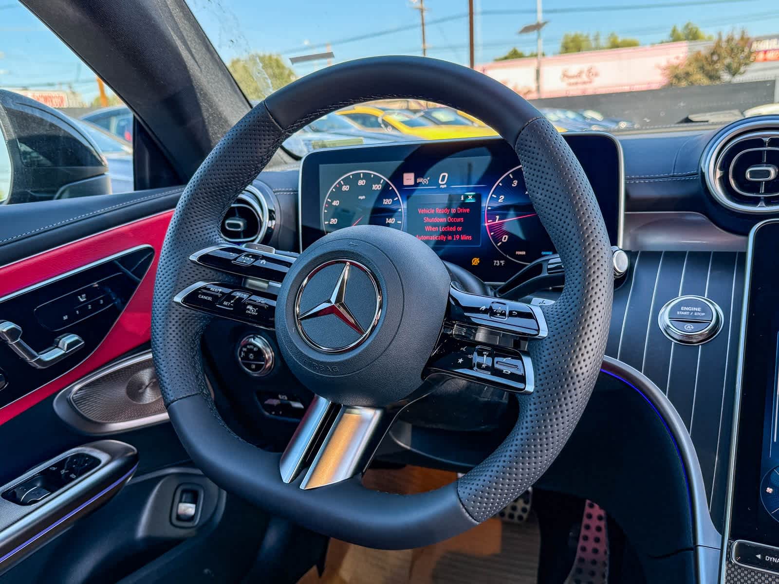 Thumbnail: 2026 Mercedes-Benz CLE - 16