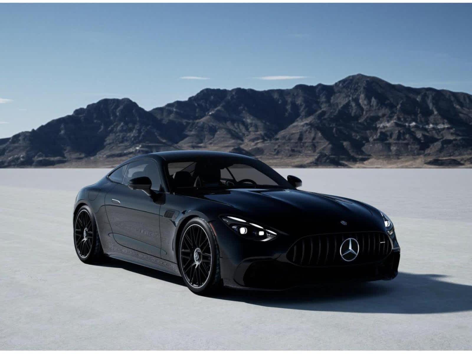 Thumbnail: 2025 Mercedes-Benz AMG GT - 44