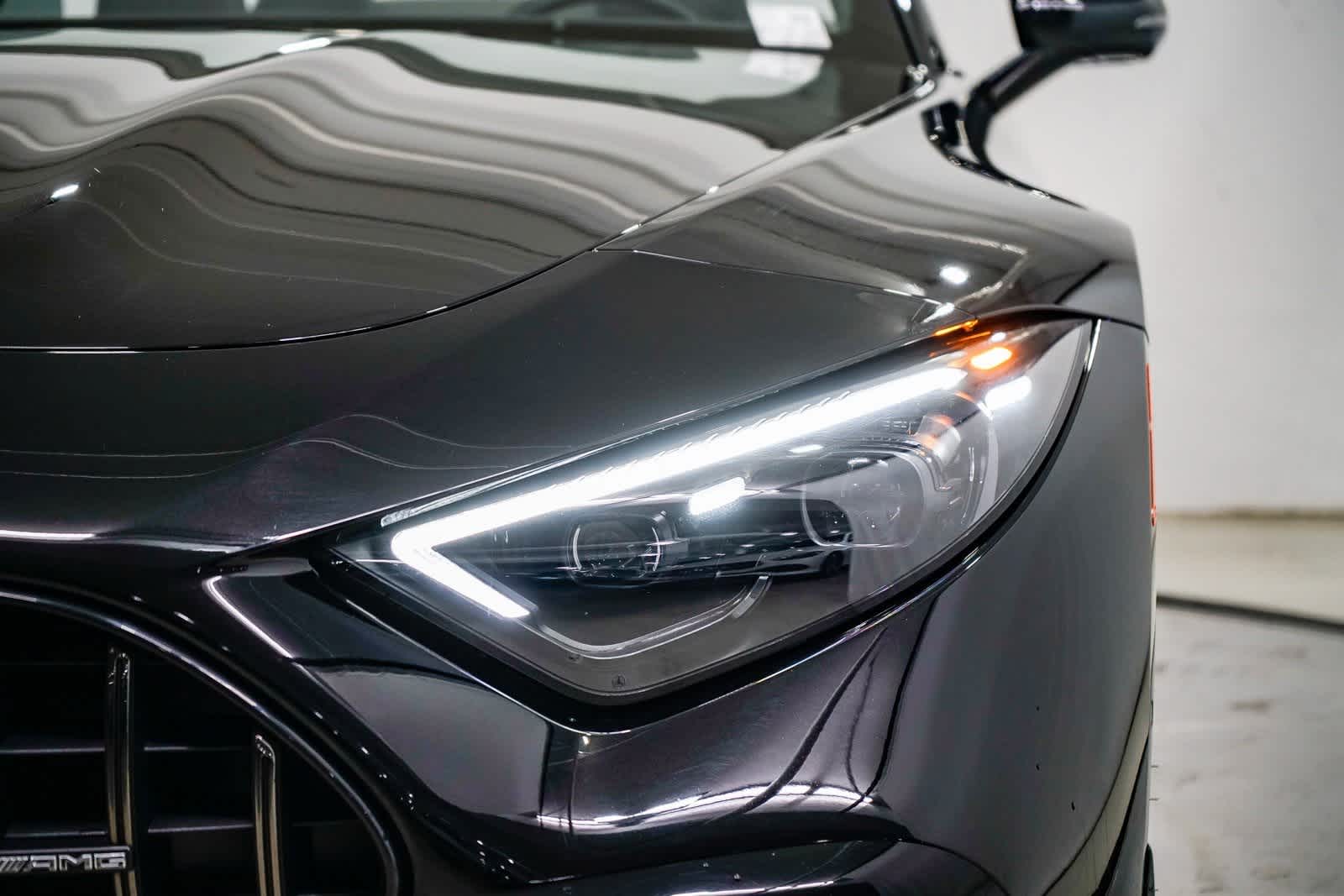 2022 Mercedes-Benz SL-Class AMG SL 63 7