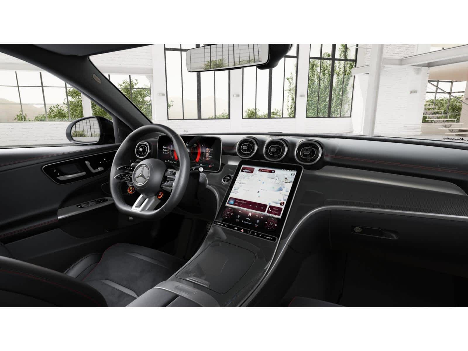 Thumbnail: 2026 Mercedes-Benz C-Class - 5