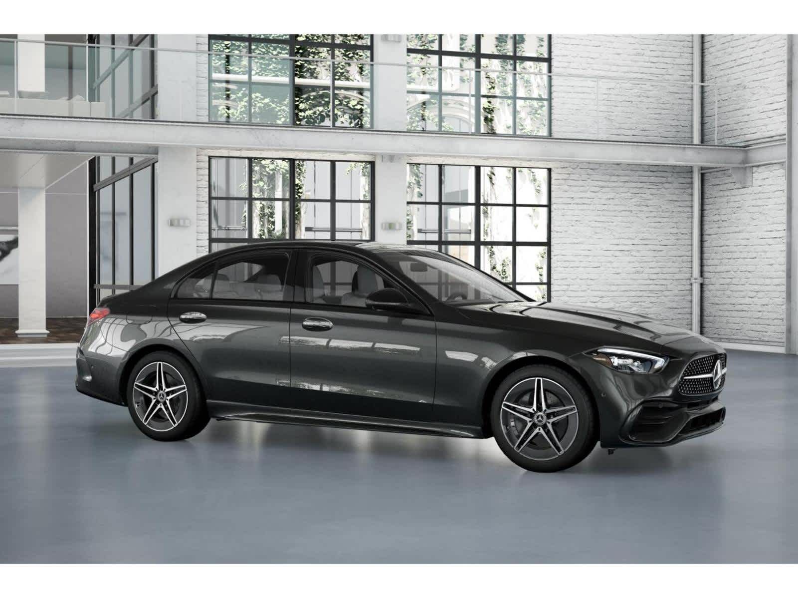 Thumbnail: 2025 Mercedes-Benz C-Class - 13
