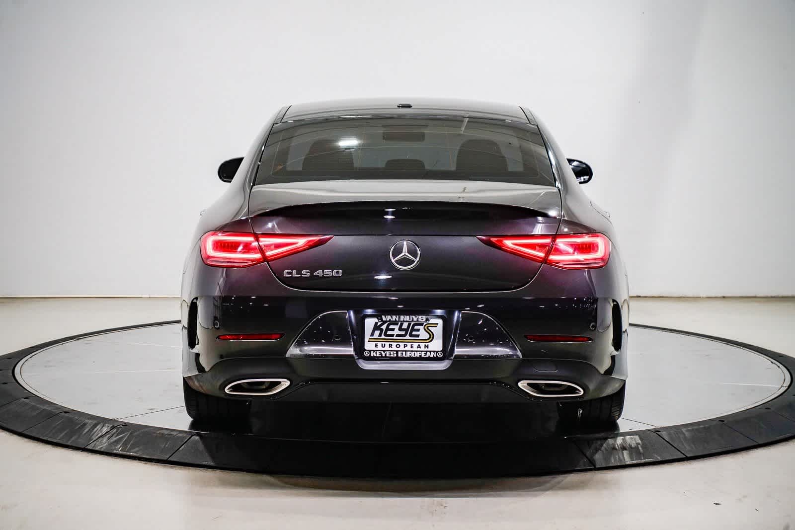Thumbnail: 2021 Mercedes-Benz CLS - 3