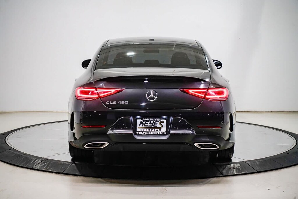 Used 2021 Mercedes-Benz CLS CLS 450 Sedan