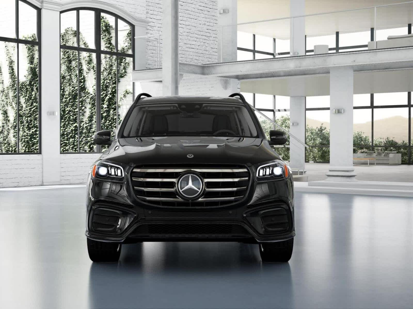 2024 Mercedes-Benz GLS 580 7