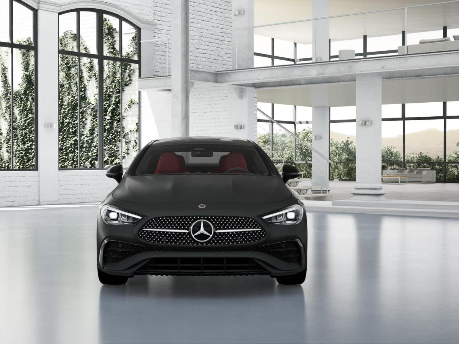Thumbnail: 2026 Mercedes-Benz CLE - 7