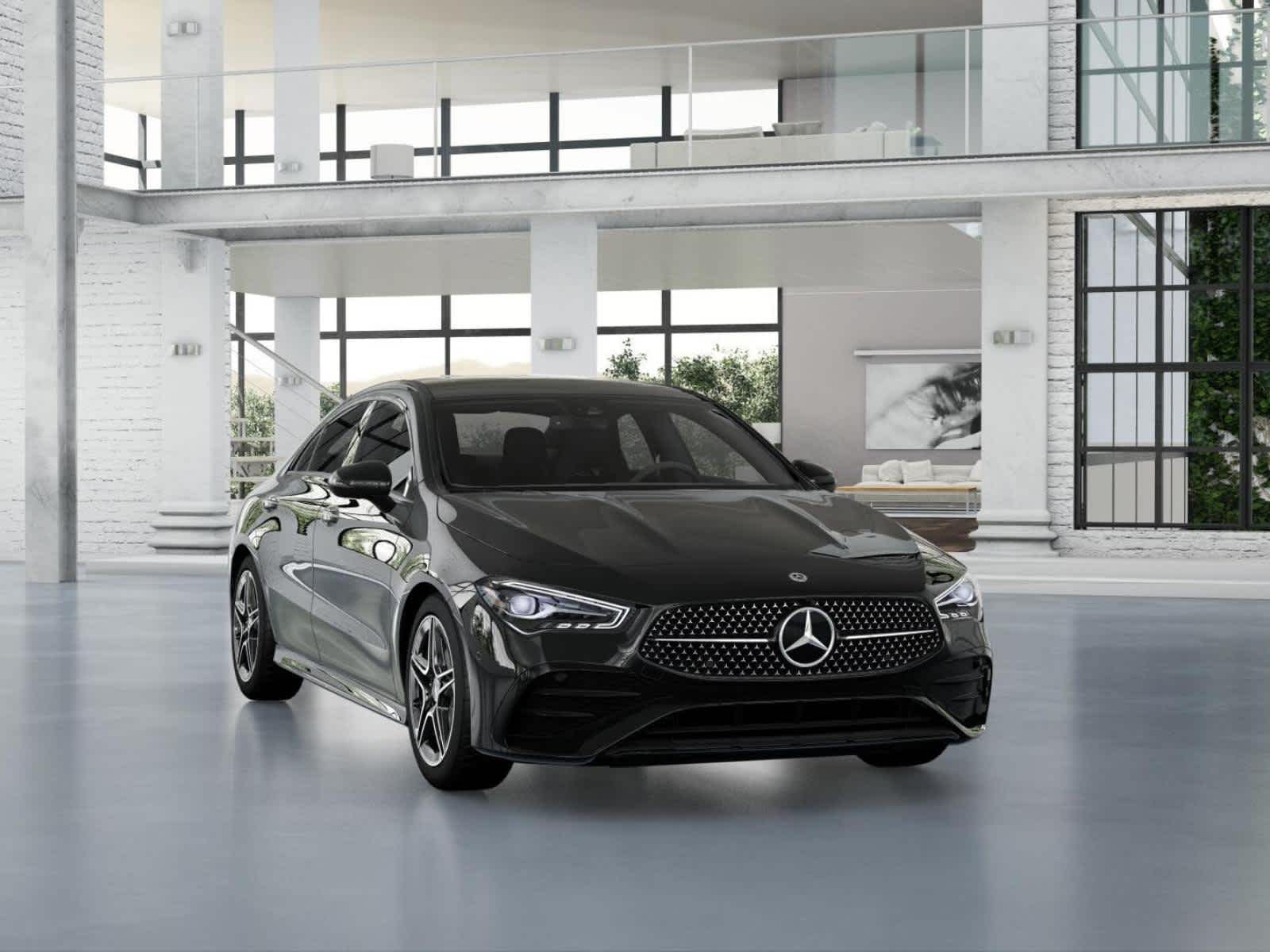 2025 Mercedes-Benz CLA 250 8