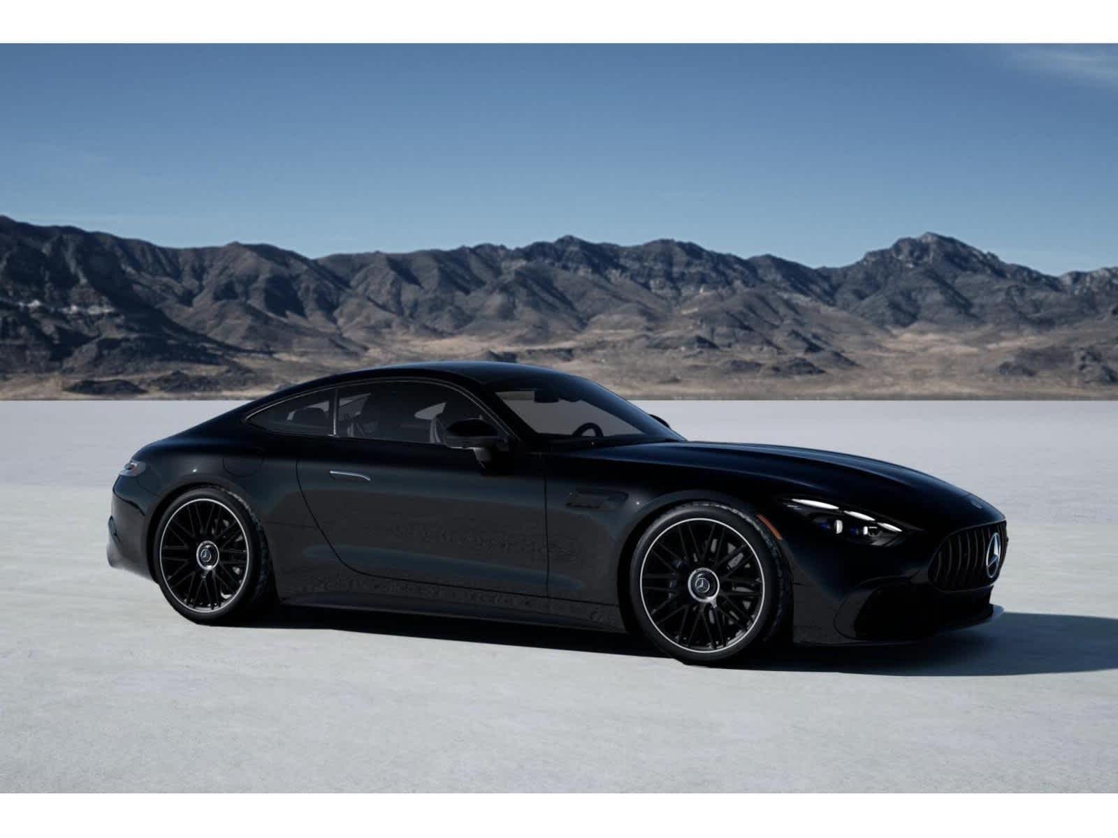 Thumbnail: 2025 Mercedes-Benz AMG GT - 47