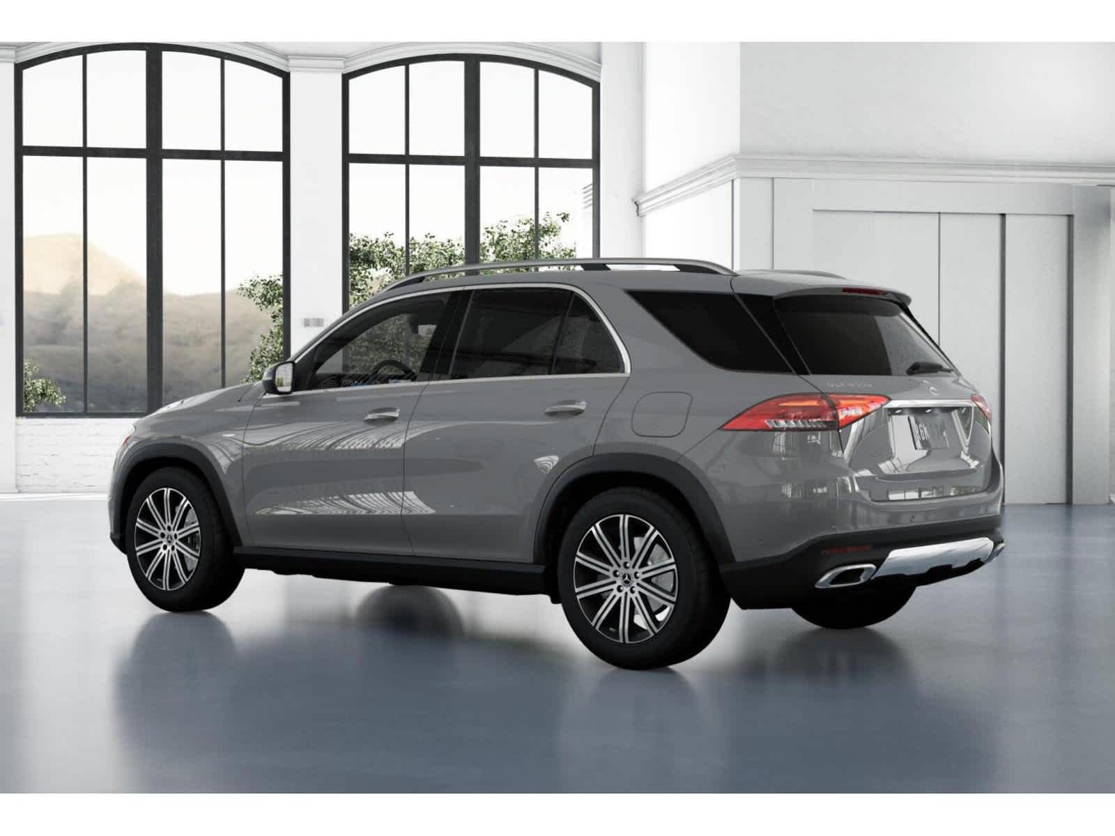 Thumbnail: 2026 Mercedes-Benz GLE - 28