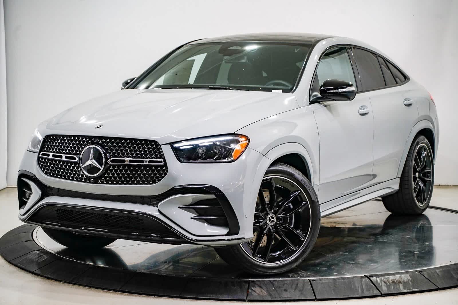 Thumbnail: 2026 Mercedes-Benz GLE - 1