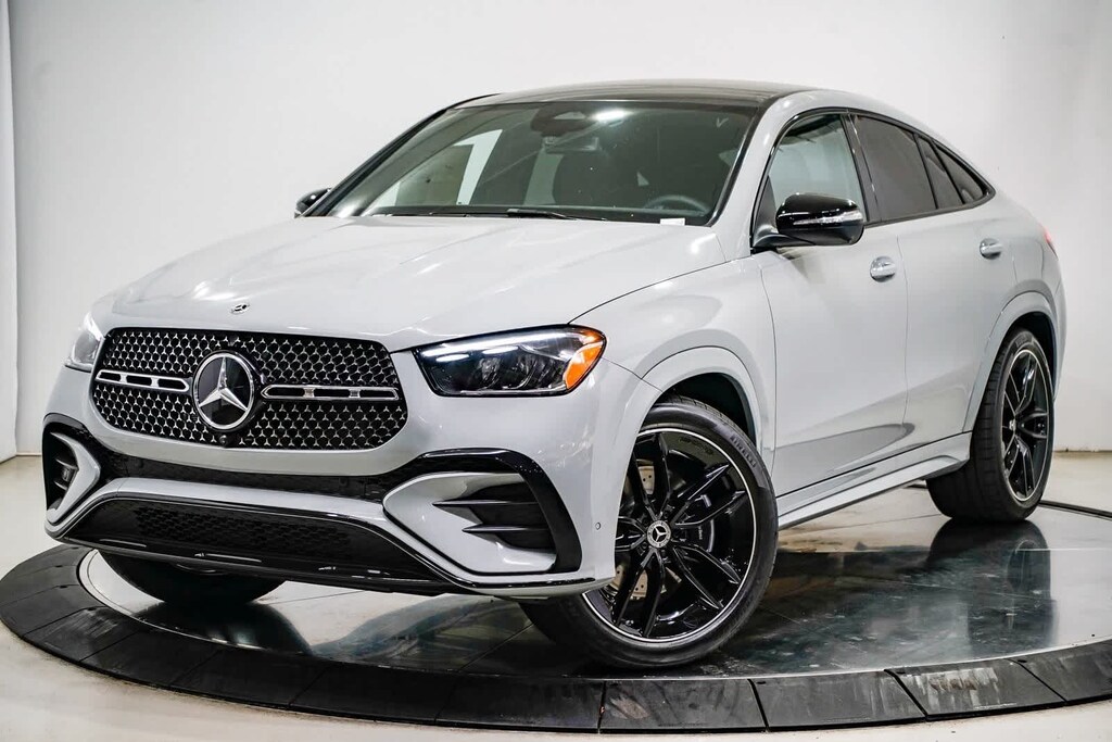 New 2026 Mercedes-Benz GLE GLE 450 SUV