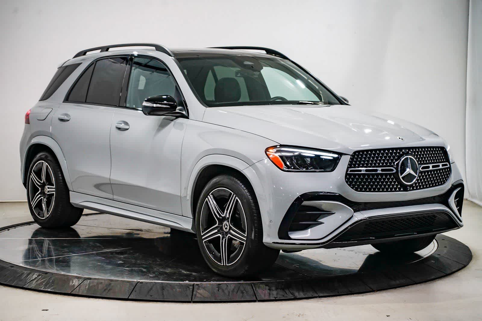 Thumbnail: 2024 Mercedes-Benz GLE - 5