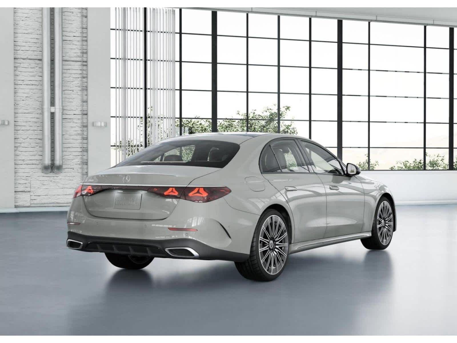 Thumbnail: 2026 Mercedes-Benz E-Class - 20