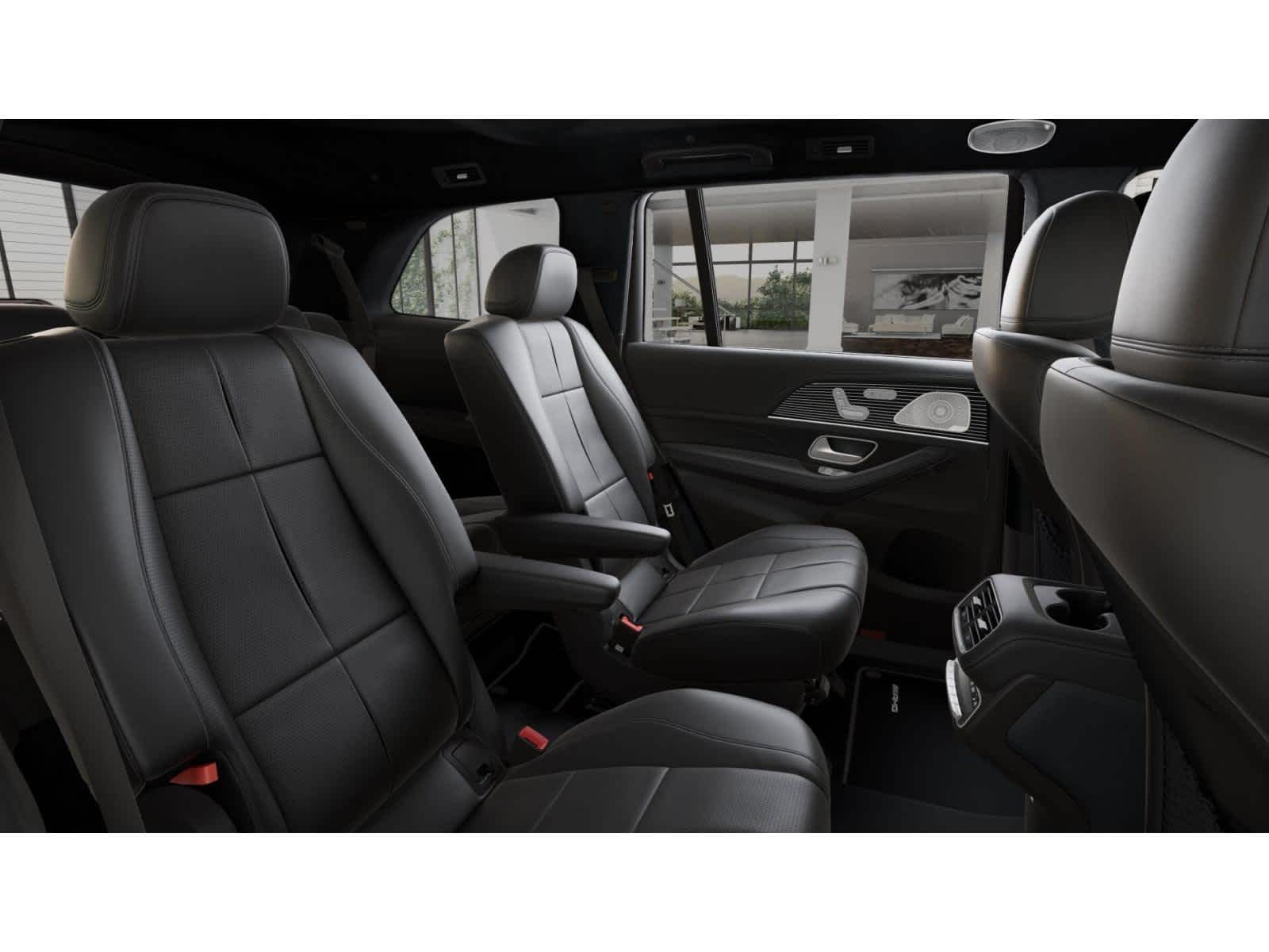 Thumbnail: 2026 Mercedes-Benz GLS - 5