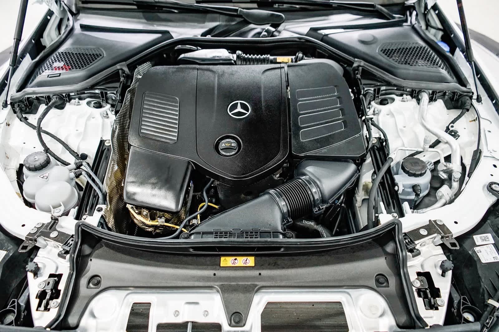 Thumbnail: 2025 Mercedes-Benz E-Class - 28