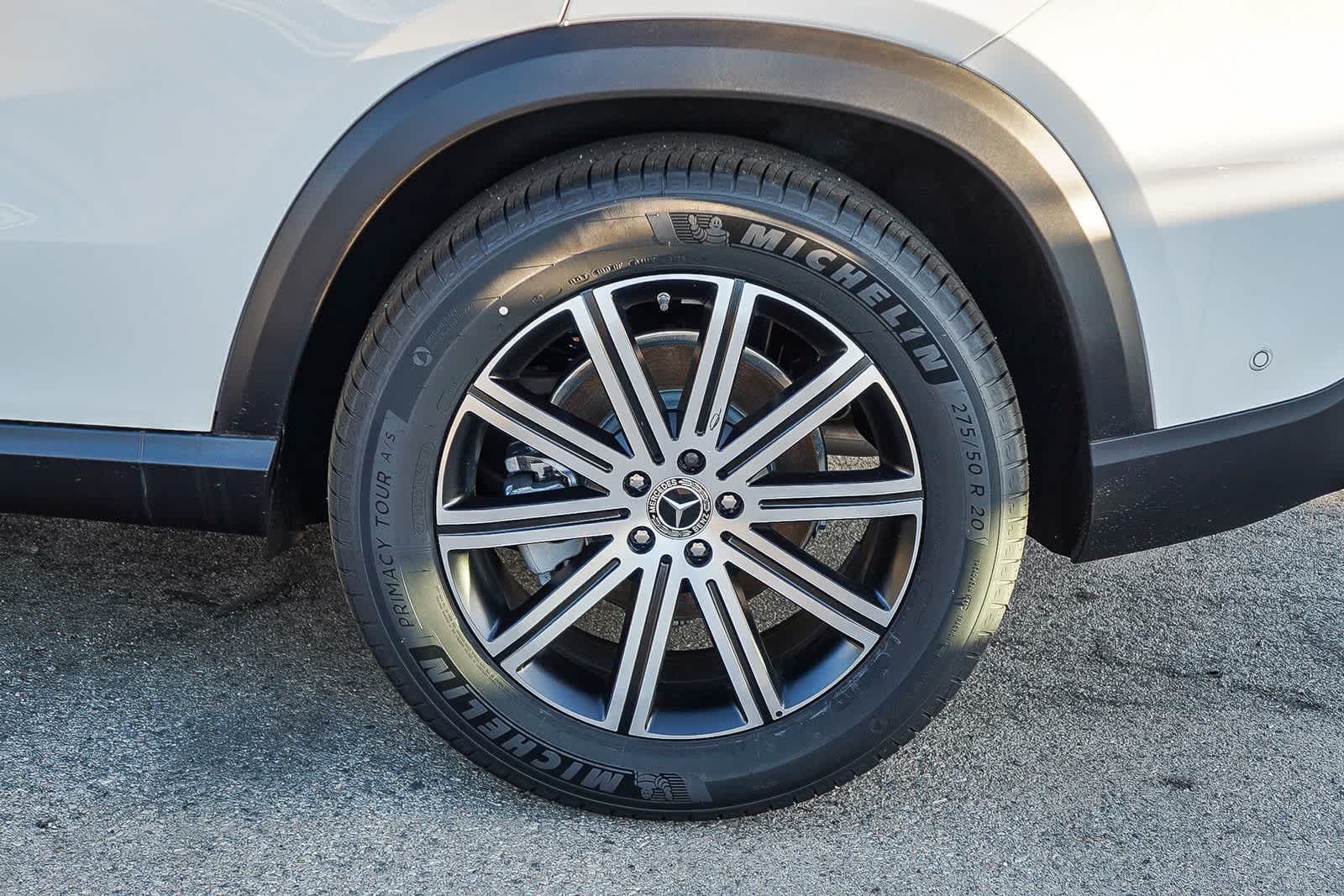 Thumbnail: 2026 Mercedes-Benz GLE - 11