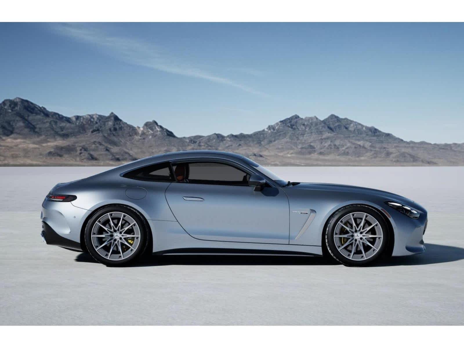 Thumbnail: 2025 Mercedes-Benz AMG GT - 2