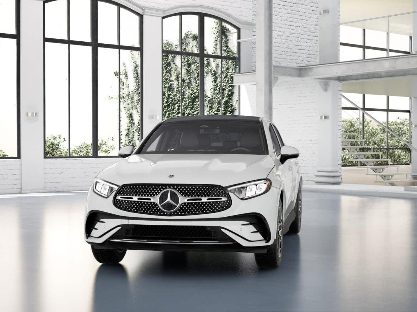 Thumbnail: 2026 Mercedes-Benz GLC - 41