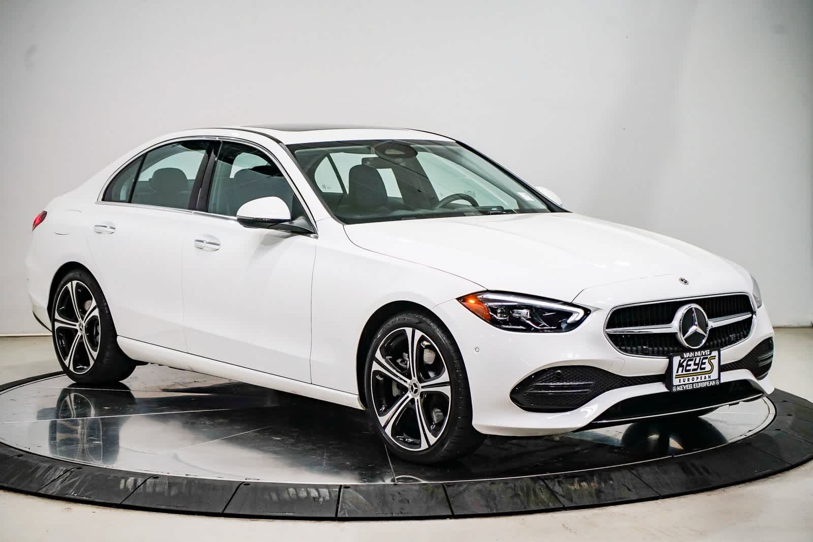 Thumbnail: 2025 Mercedes-Benz C-Class - 5