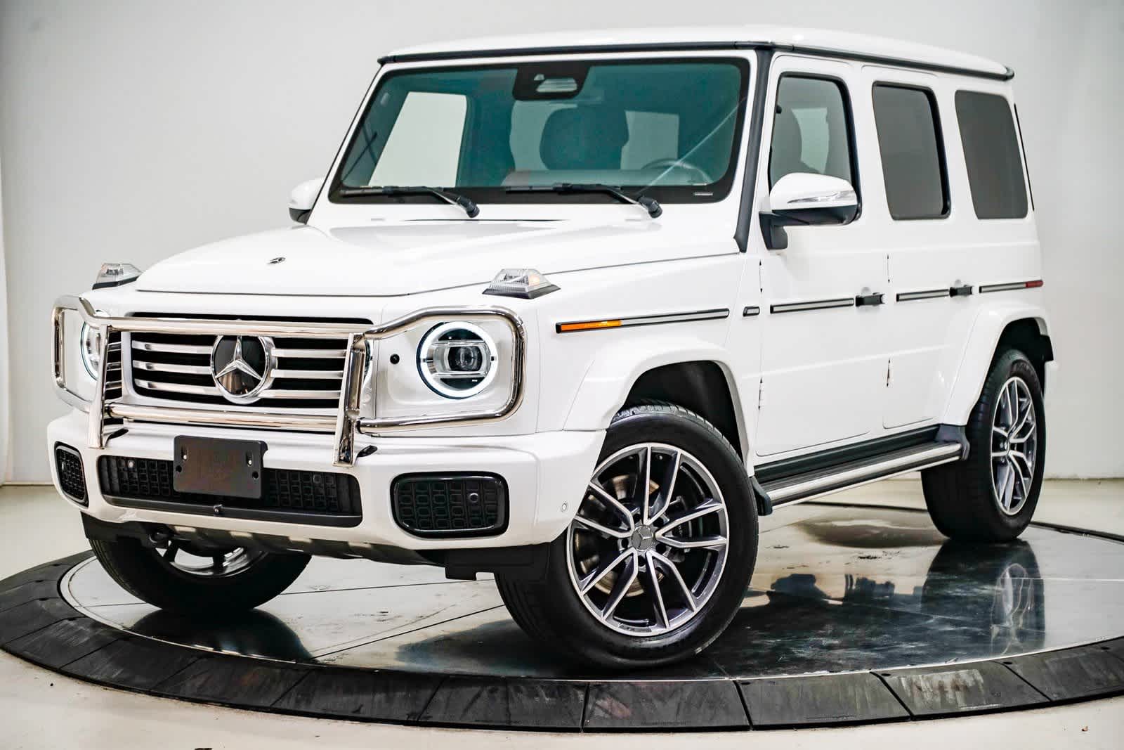2025 Mercedes-Benz G-Class G 550 -
                  Van Nuys, CA