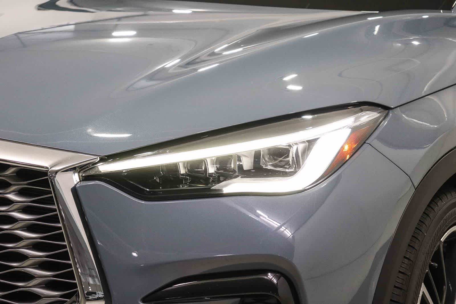 Thumbnail: 2022 INFINITI QX55 - 6