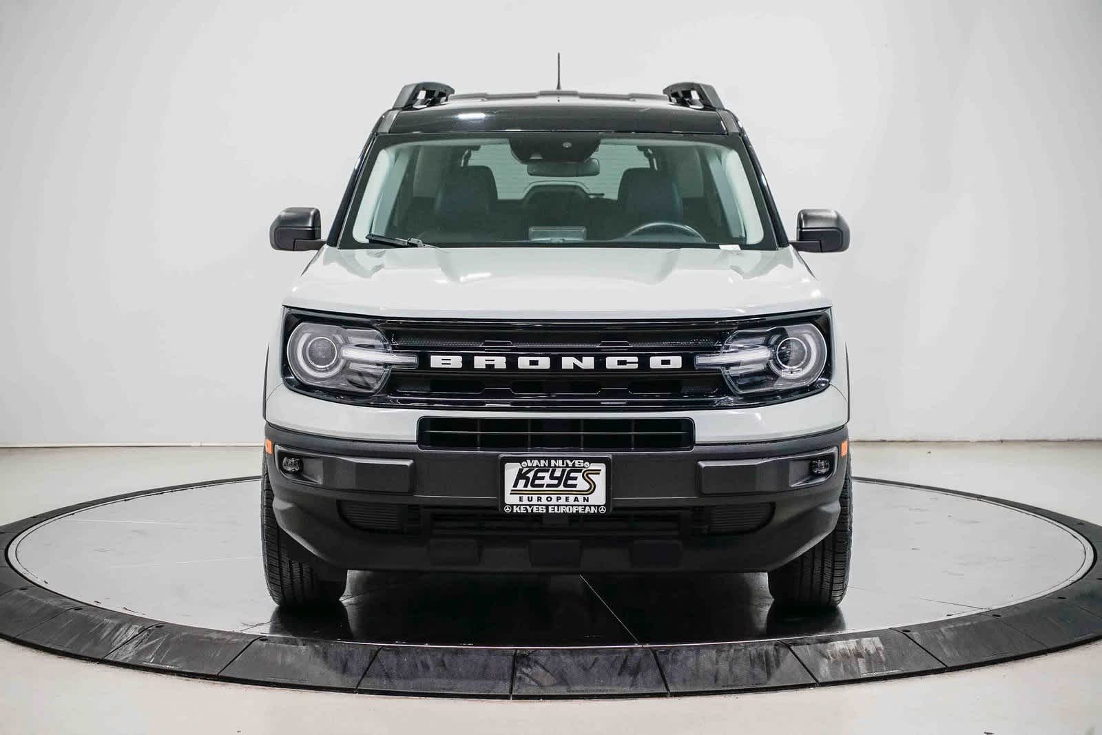 Thumbnail: 2022 Ford Bronco Sport - 6