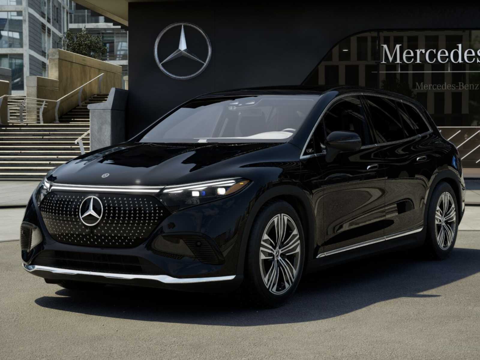 Thumbnail: 2026 Mercedes-Benz EQS - 1