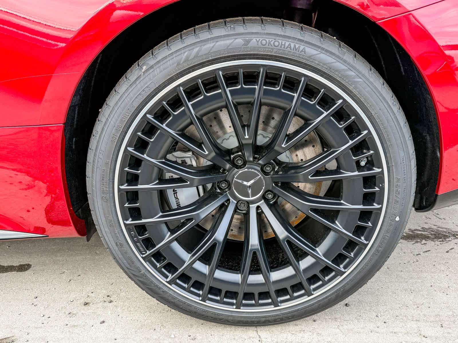 Thumbnail: 2026 Mercedes-Benz CLE - 8